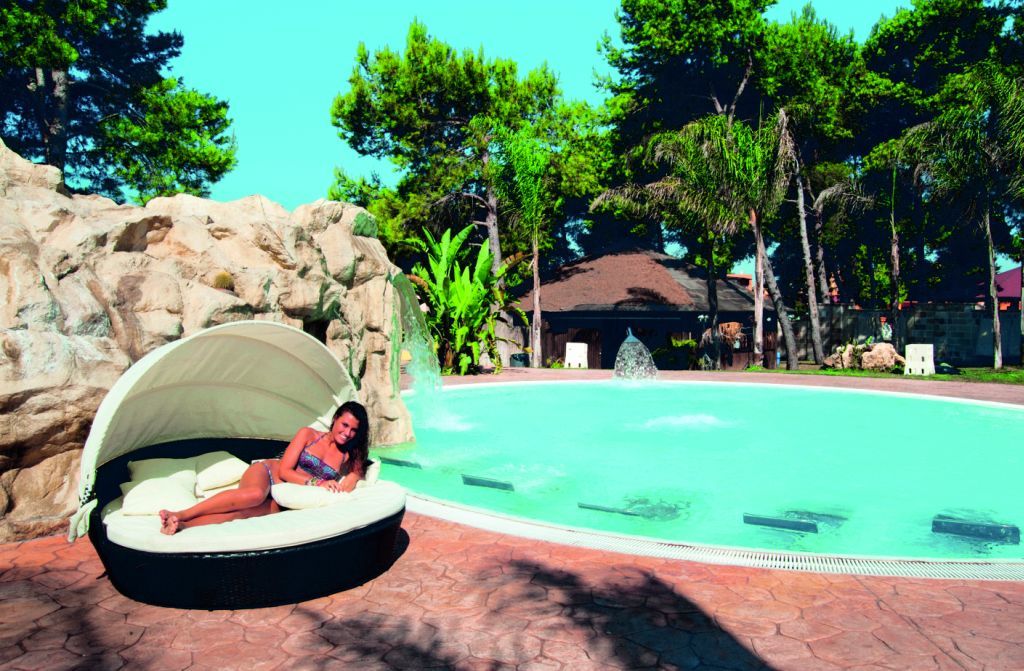 Hotel Barone Di Mare Melendugno Zewnętrze zdjęcie
