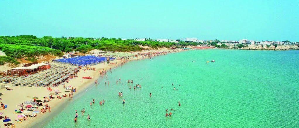 Hotel Barone Di Mare Melendugno Zewnętrze zdjęcie