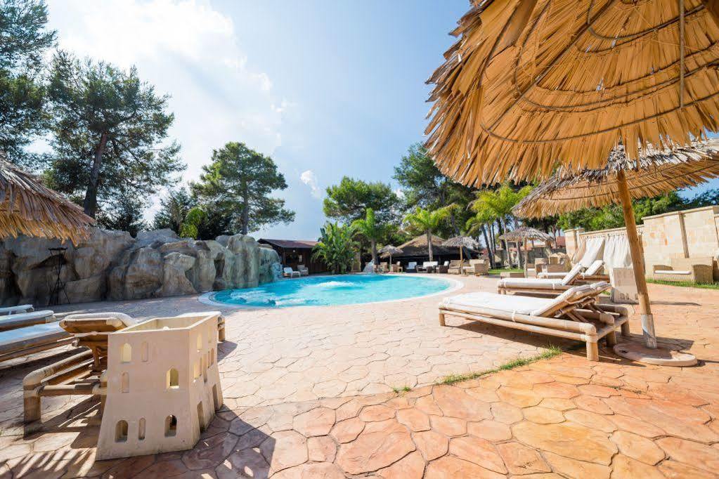 Hotel Barone Di Mare Melendugno Zewnętrze zdjęcie